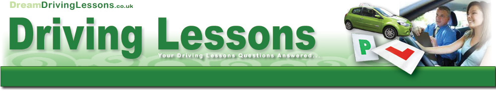 Driving Lessons Help & Advice