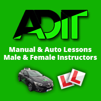 Driving Lessons with ADIT Driving School Wembley