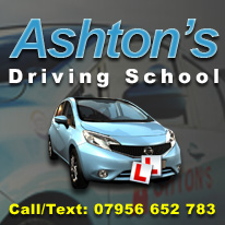 Ashtons Driving School Pinner